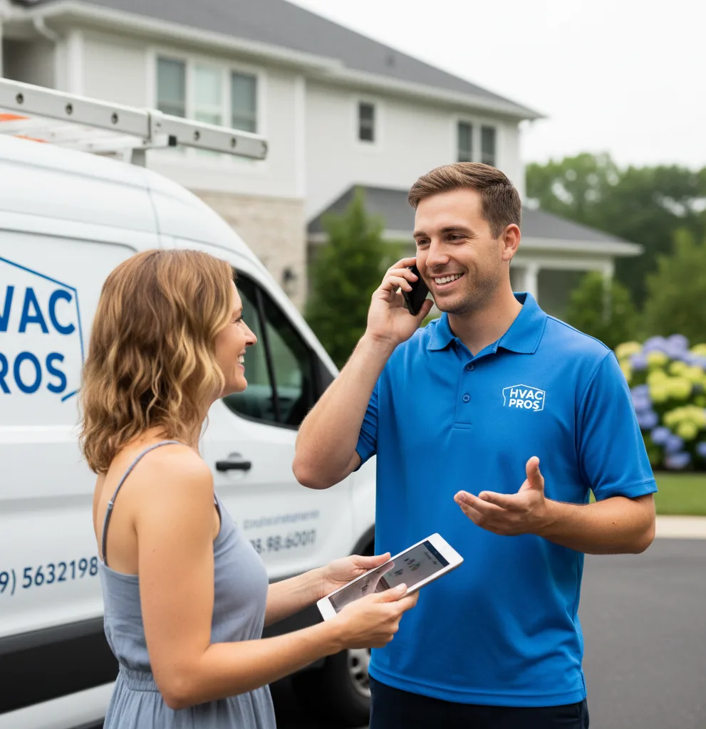 Heating System Repair in White Bluff, TN