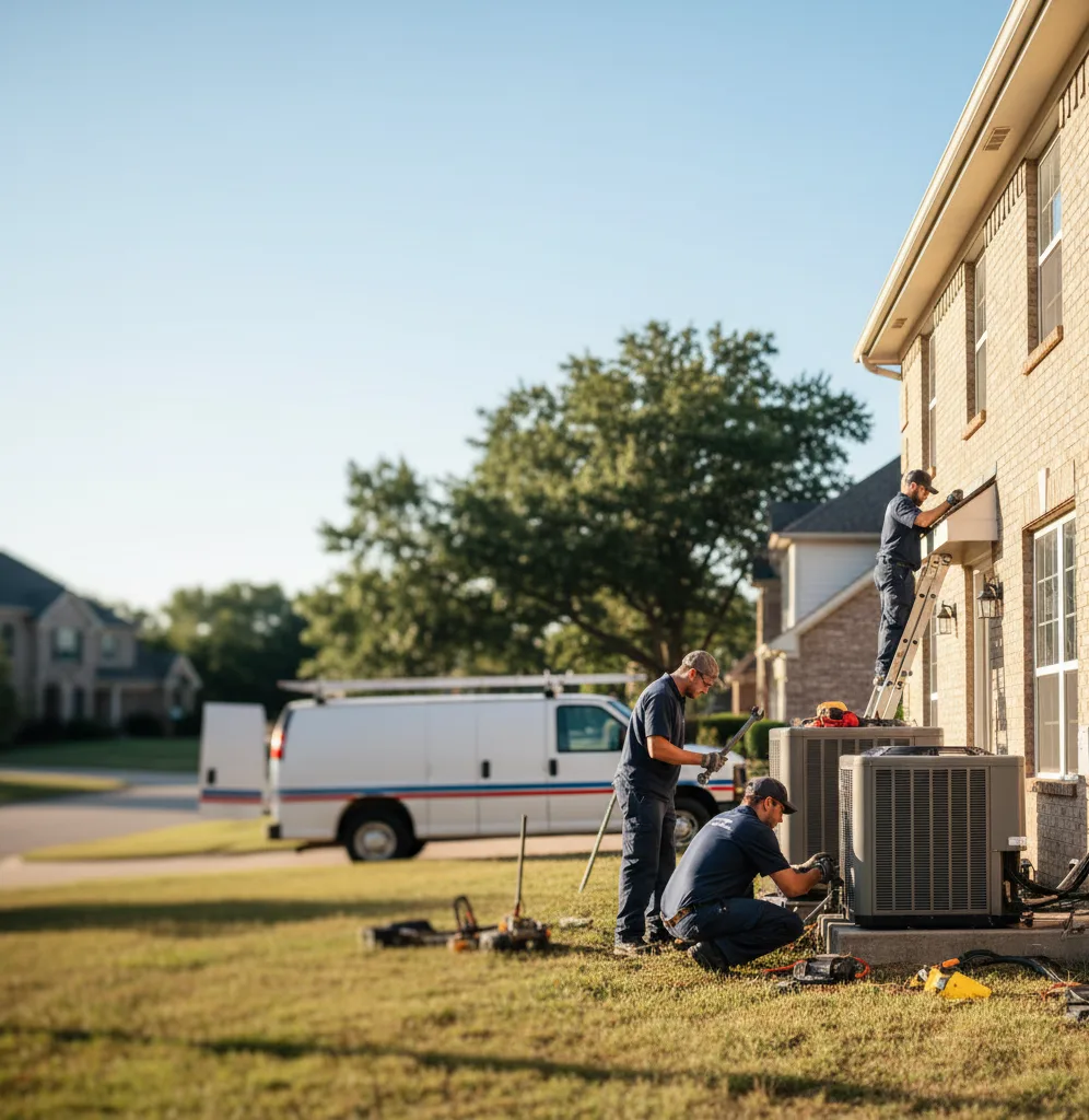 Heating System Repair in White Bluff, TN